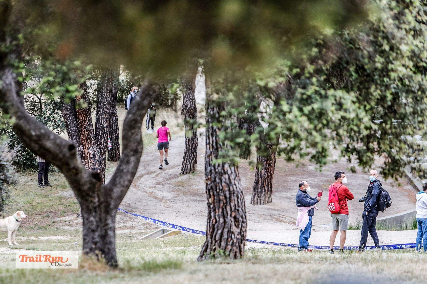 Trail de la Mujer 2021. JCD Fotografía