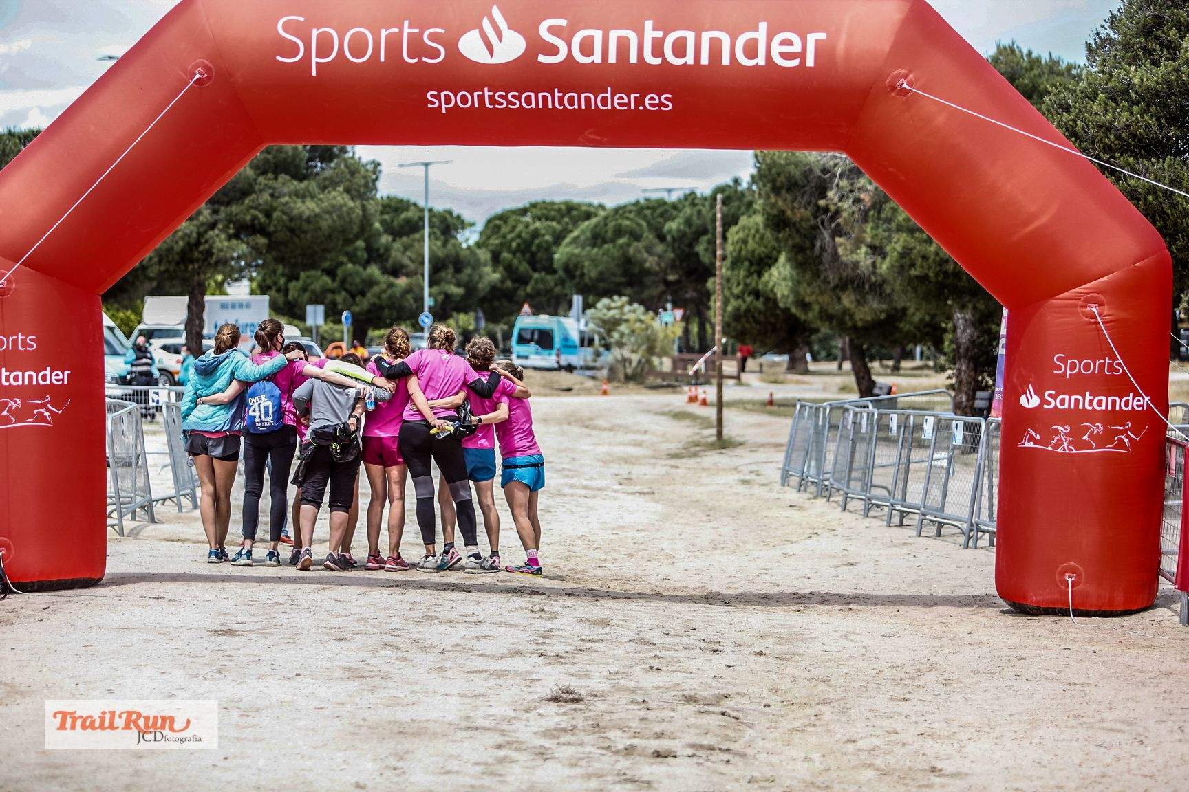 Trail de la Mujer 2021. JCD Fotografía