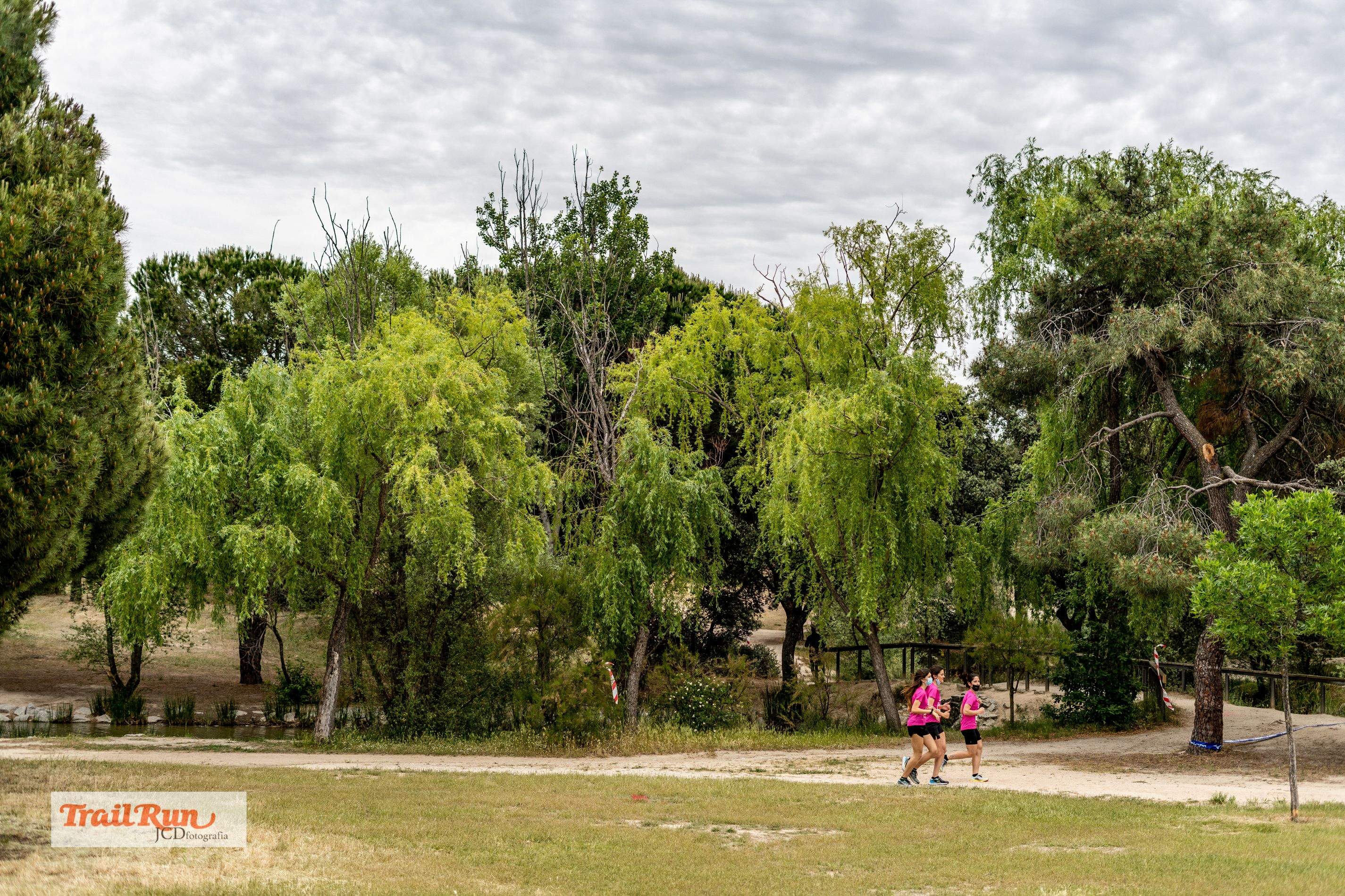 Trail de la Mujer 2021. JCD Fotografía