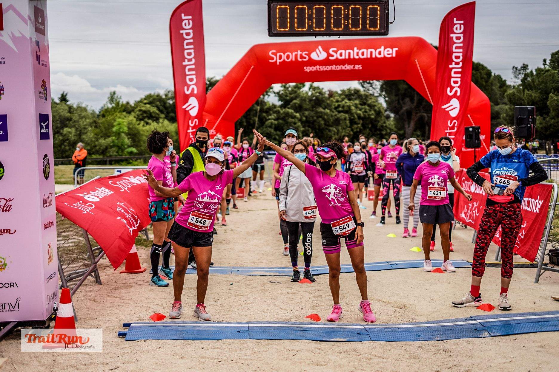 Trail de la Mujer 2021. JCD Fotografía
