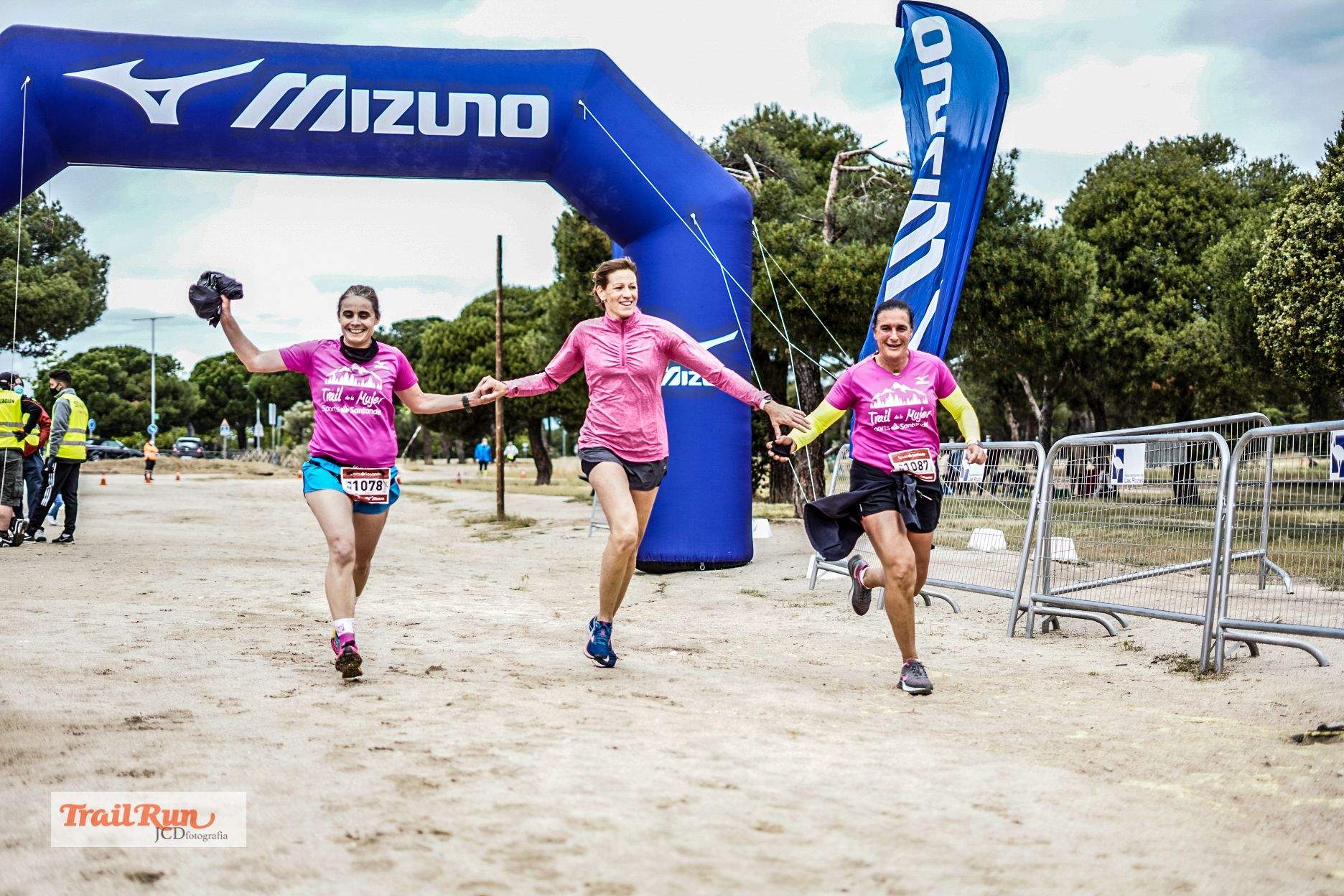 Trail de la Mujer 2021. JCD Fotografía