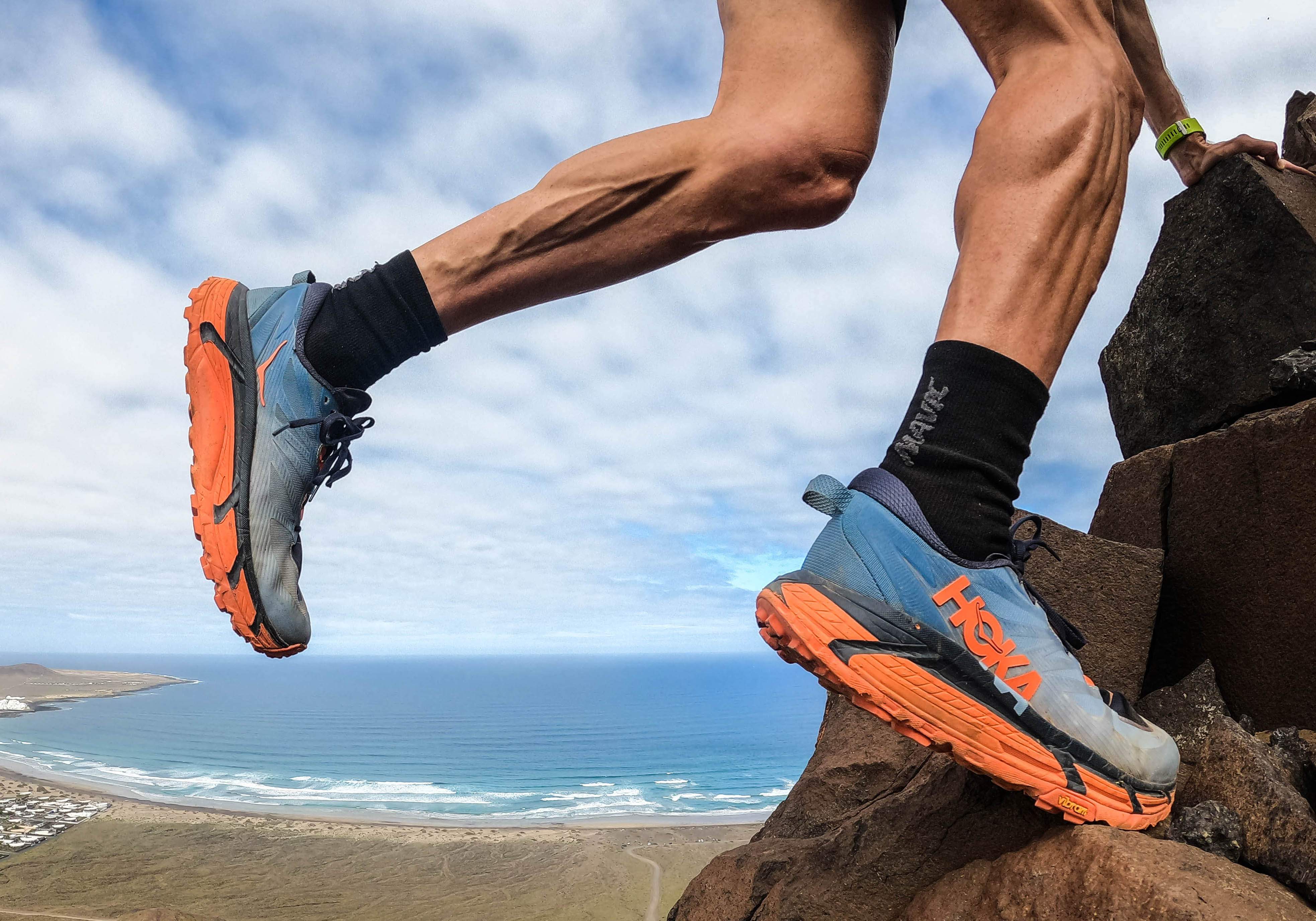 Ultra Test HOKA ONE ONE Mafate Speed 3. ALBERTO PELAEZ @apelaez76 Ultra Test HOKA ONE ONE Mafate Speed 3. ALBERTO PELAEZ @apelaez76