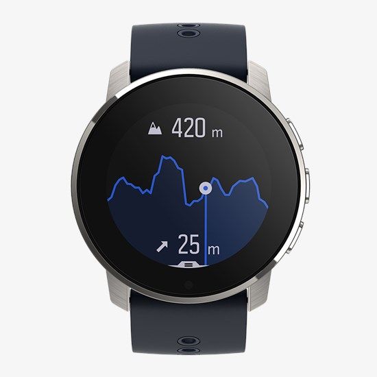 Suunto 9 Peak Titanium