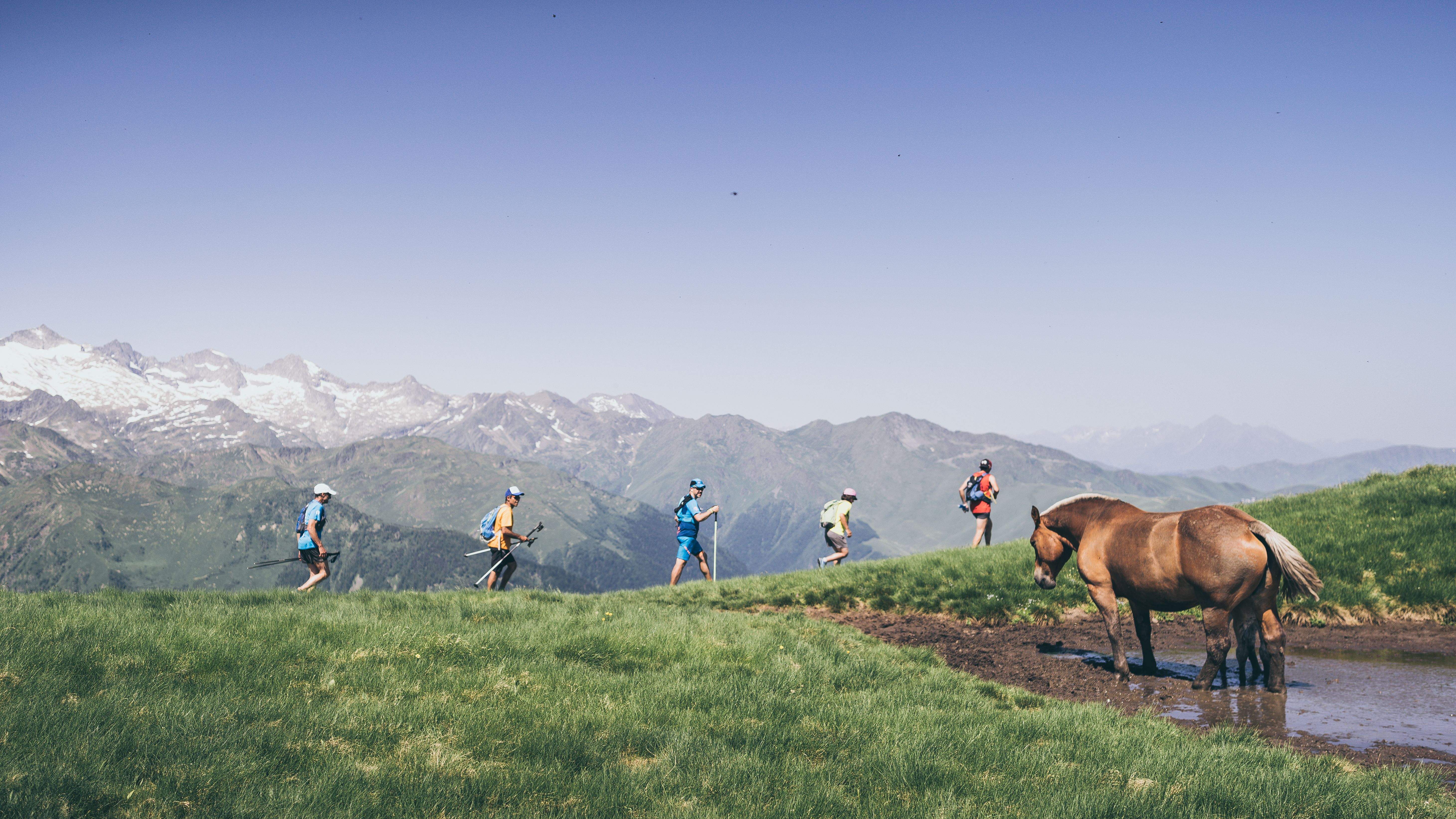 Vive con Val d'Aran by UTMB® el Trail Festival Baqueira Beret © Carlos Llerandi Vive con Val d'Aran by UTMB® el Trail Festival Baqueira Beret © Carlos Llerandi