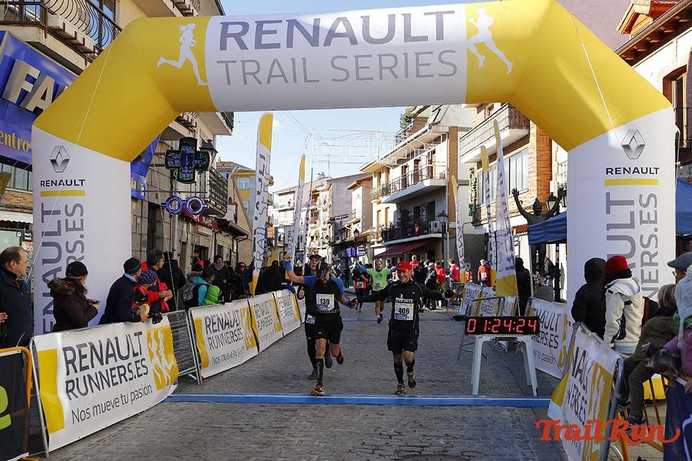 Carrera de Navidad Cercedilla - Fotos Meta (II)
