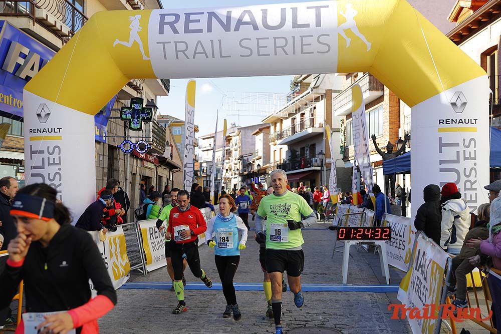Carrera de Navidad Cercedilla - Fotos Meta (II)