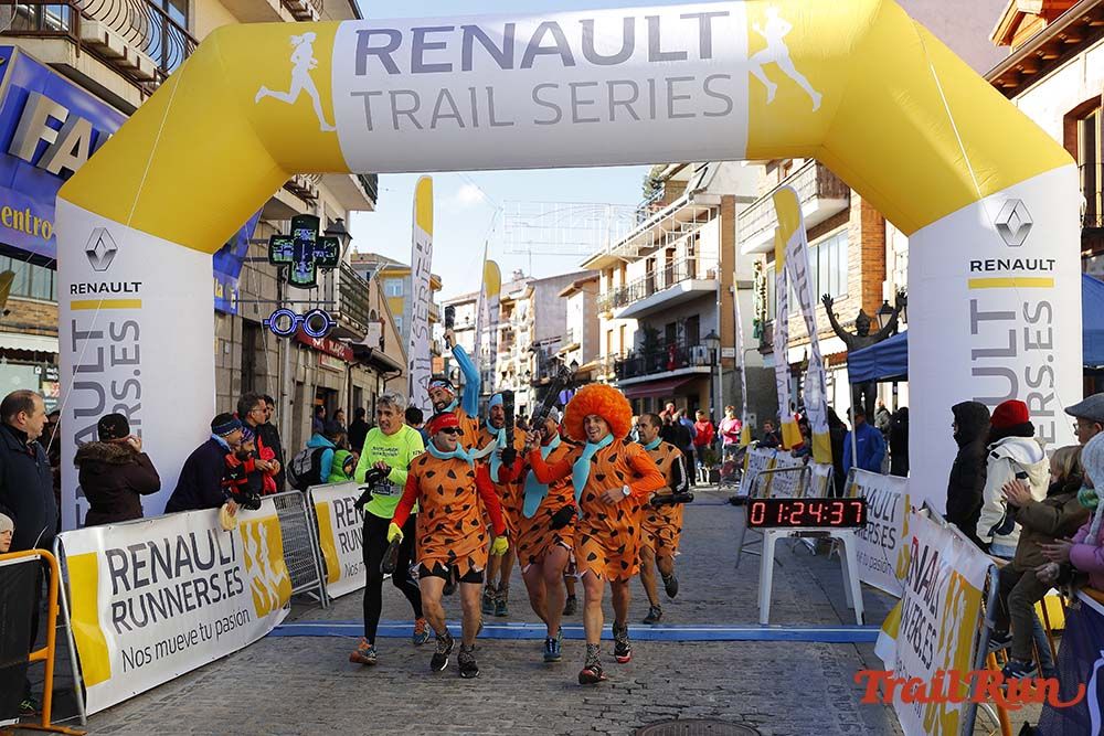 Carrera de Navidad Cercedilla - Fotos Meta (II)