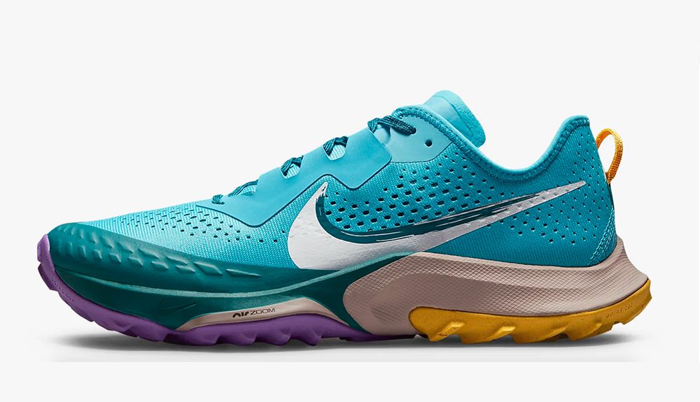 Ultratest Nike Terra Kiger 7 @10islas1desiert  