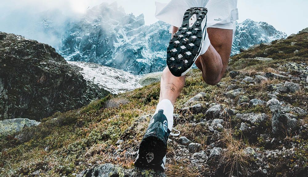 La elección de zapatillas ¿Qué, cuánto y dónde? @10islas1desiert. Fotografía The North Face®