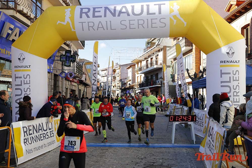 Carrera de Navidad Cercedilla - Fotos Meta (II)