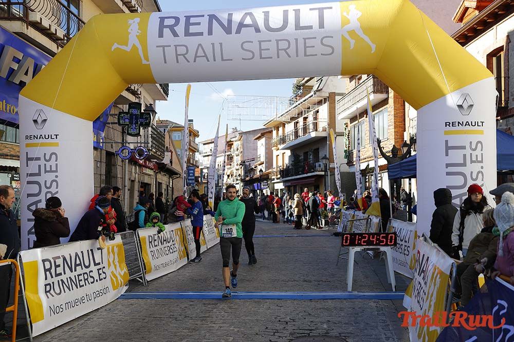 Carrera de Navidad Cercedilla - Fotos Meta (II)