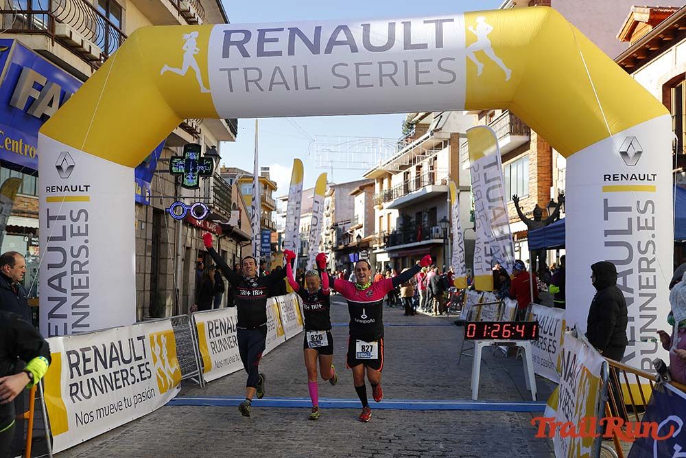 Carrera de Navidad Cercedilla - Fotos Meta (III)
