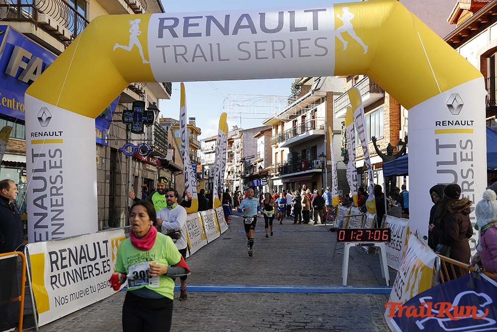 Carrera de Navidad Cercedilla - Fotos Meta (III)