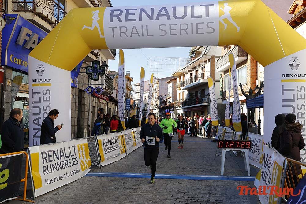Carrera de Navidad Cercedilla - Fotos Meta (III)