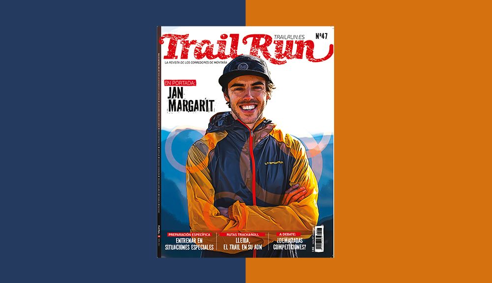 Portada TRAIL RUN 47