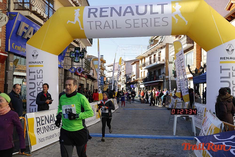 Carrera de Navidad Cercedilla - Fotos Meta (III)