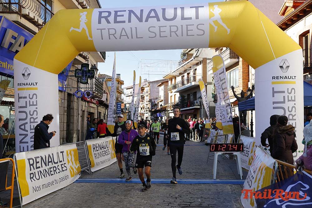 Carrera de Navidad Cercedilla - Fotos Meta (III)