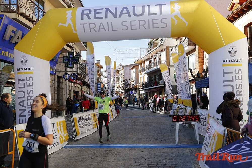Carrera de Navidad Cercedilla - Fotos Meta (III)