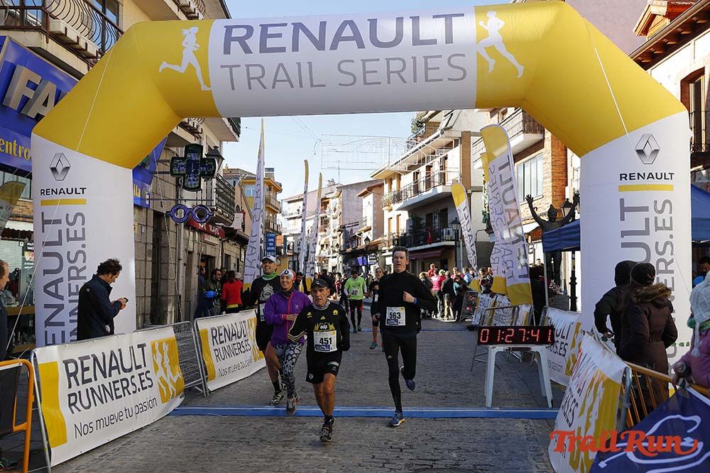 Carrera de Navidad Cercedilla - Fotos Meta (III)