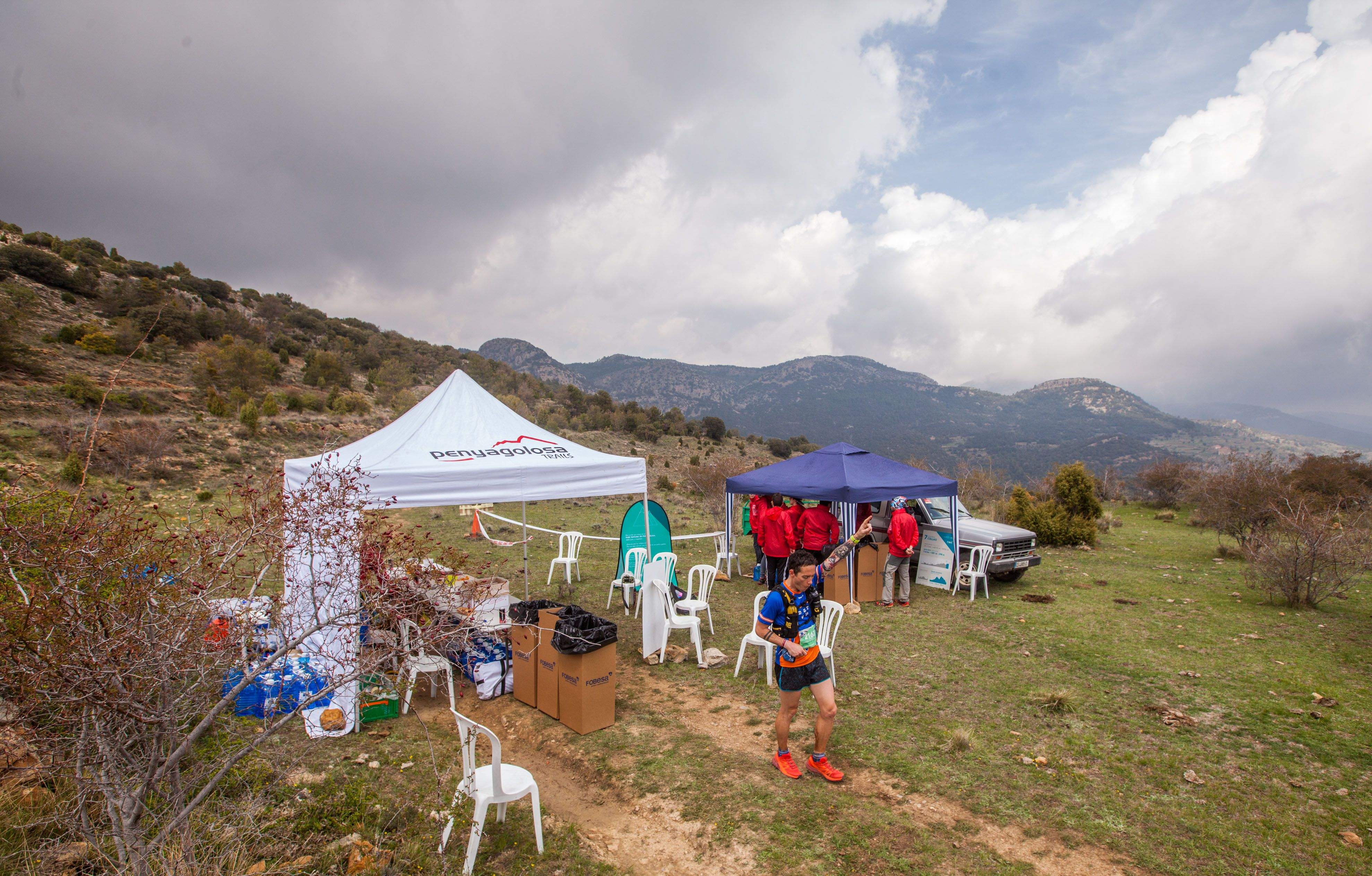 Penyagolosa Trails, comprometido con el medio ambiente. Diego Winitzky Penyagolosa Trails, comprometido con el medio ambiente. Diego Winitzky