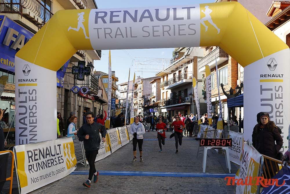 Carrera de Navidad Cercedilla - Fotos Meta (III)