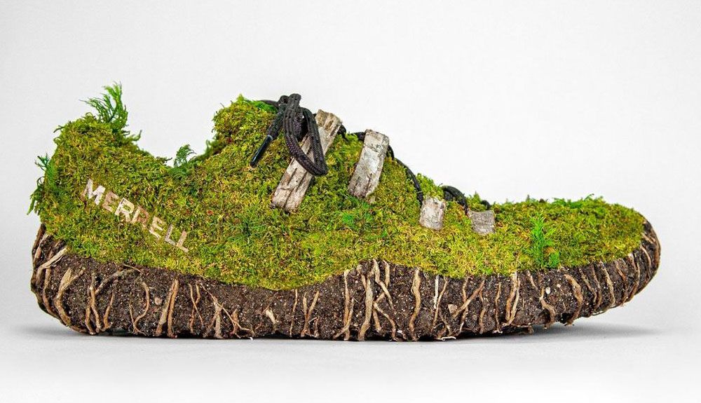 Merrell: "La propia naturaleza del trail run lleva implícito el concepto de sostenibilidad" 