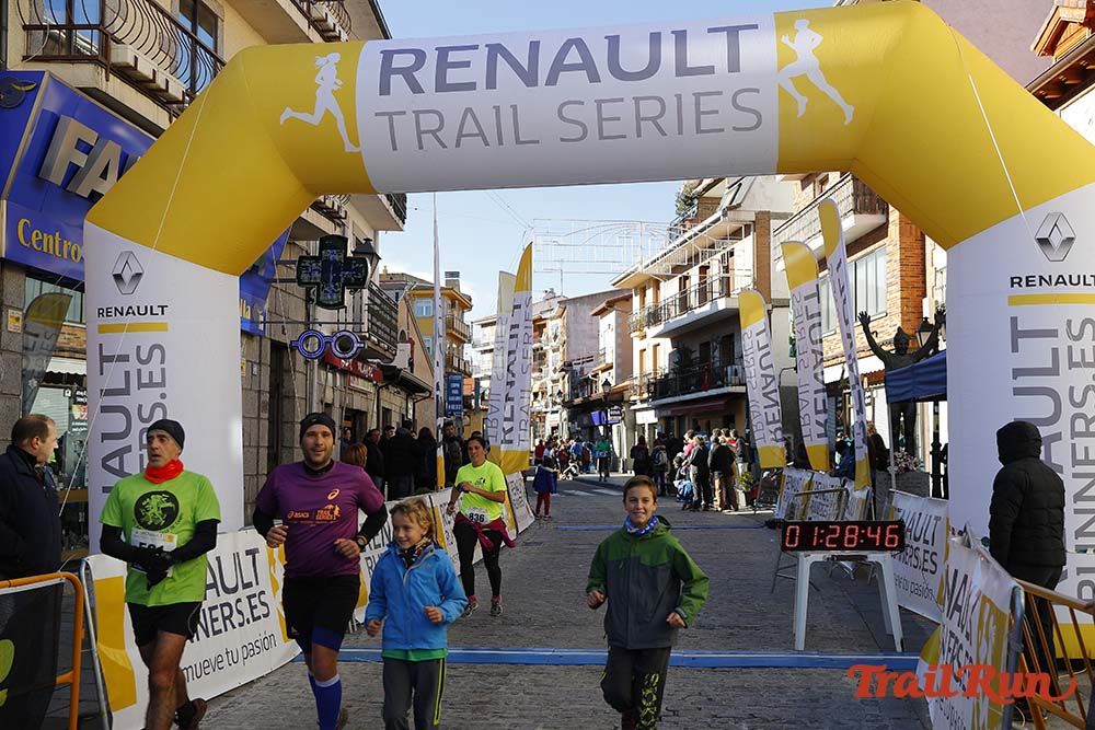 Carrera de Navidad Cercedilla - Fotos Meta (III)