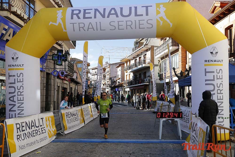 Carrera de Navidad Cercedilla - Fotos Meta (III)