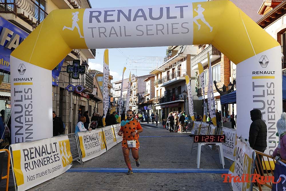 Carrera de Navidad Cercedilla - Fotos Meta (III)