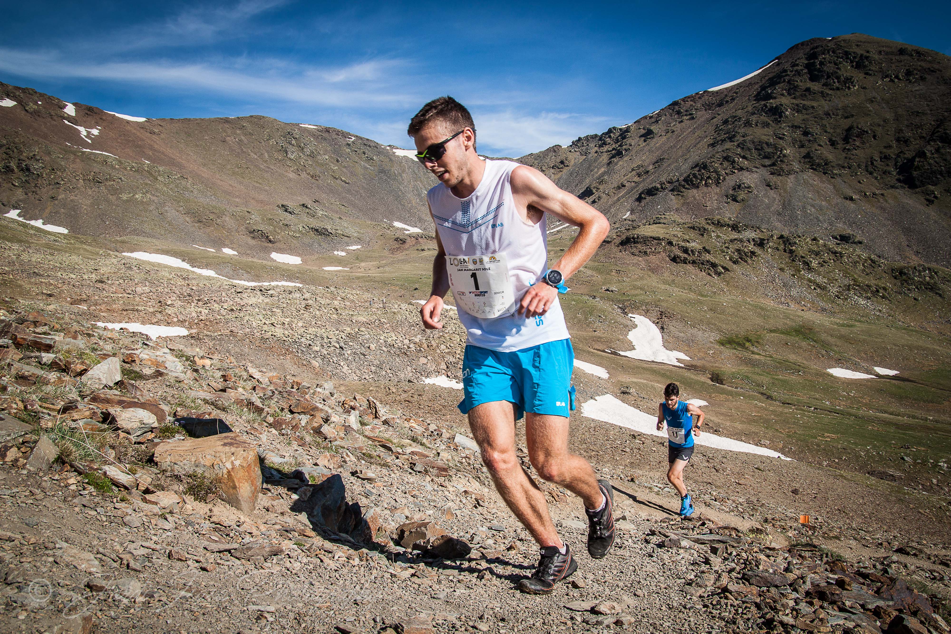 L’Olla de Núria da comienzo a las Golden Trail World Series 2021
