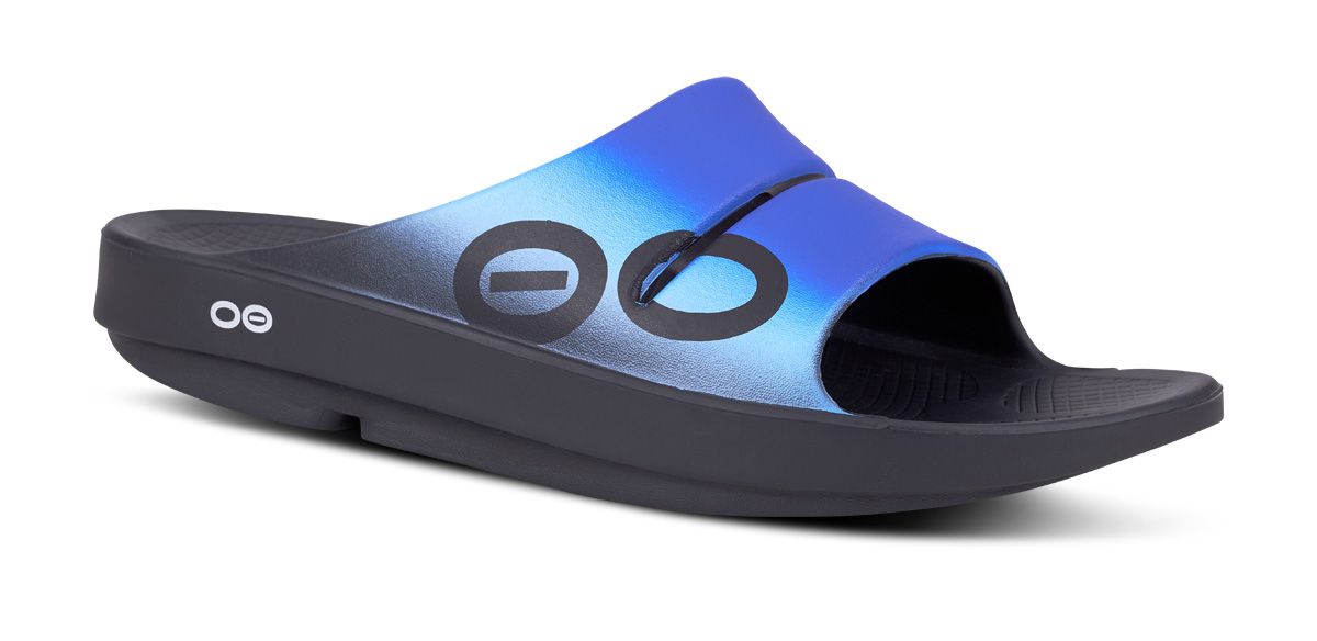 OOfos: sandalias de recuperación OOfos: sandalias de recuperación