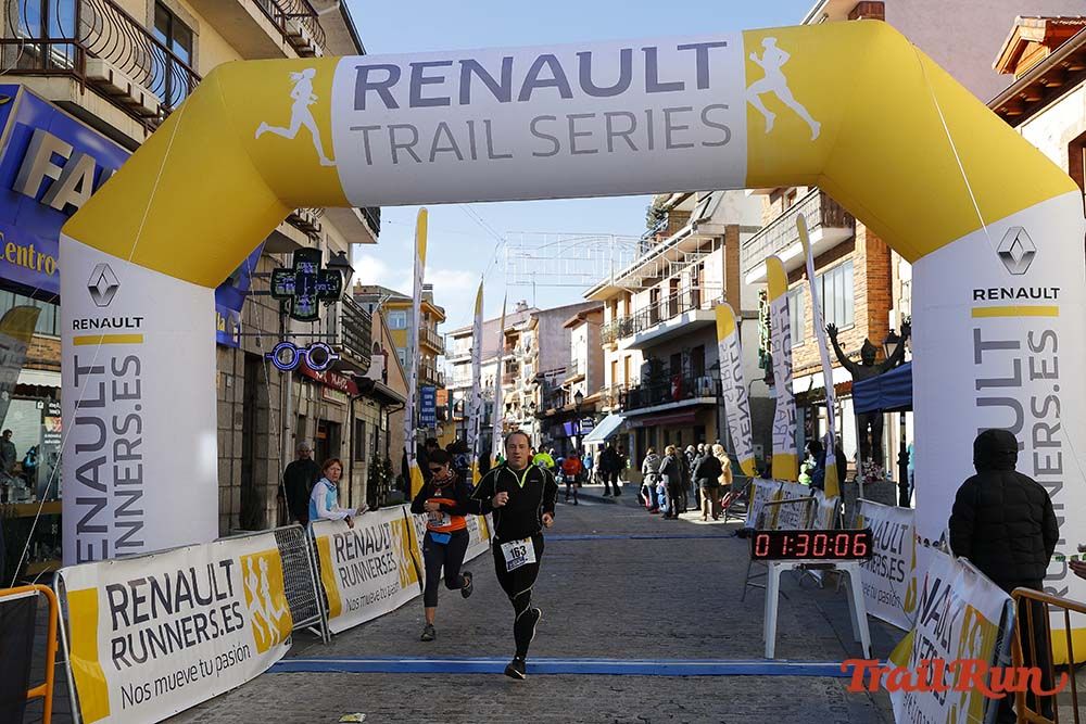 Carrera de Navidad Cercedilla - Fotos Meta (III)