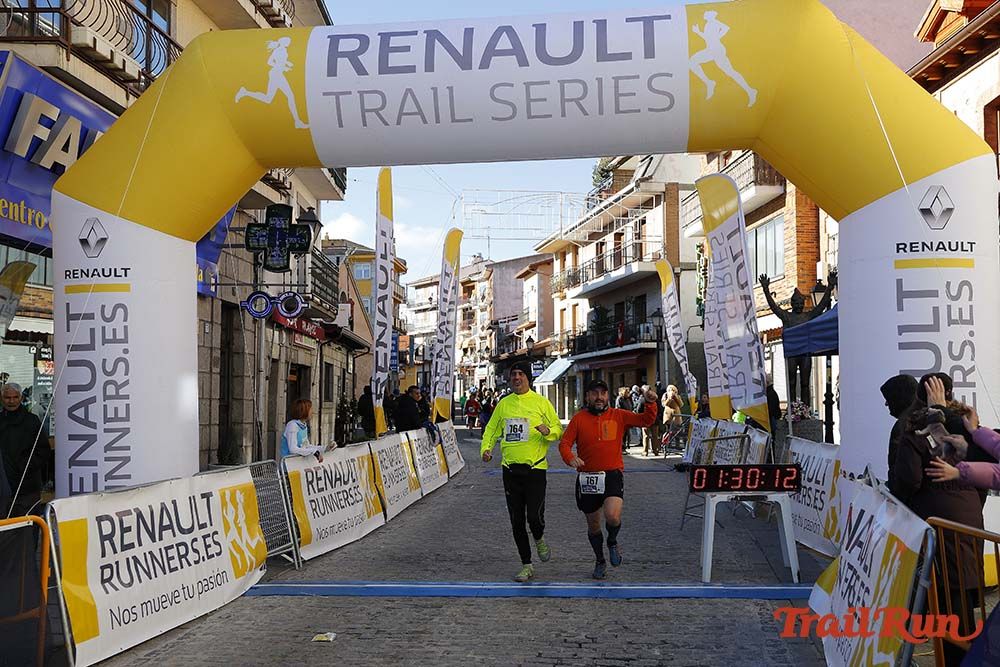 Carrera de Navidad Cercedilla - Fotos Meta (III)