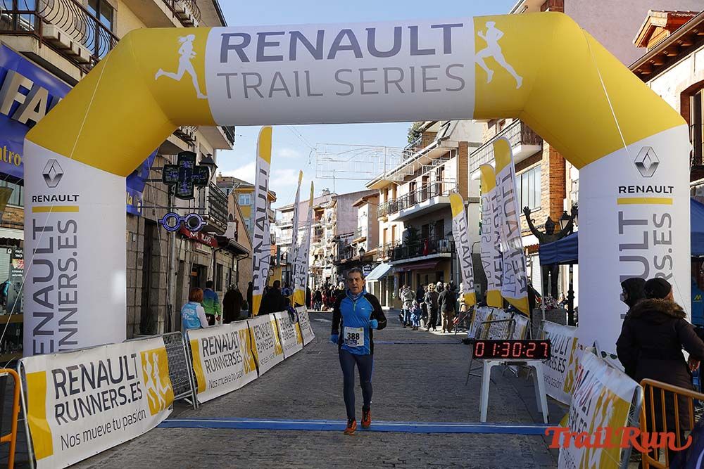 Carrera de Navidad Cercedilla - Fotos Meta (III)