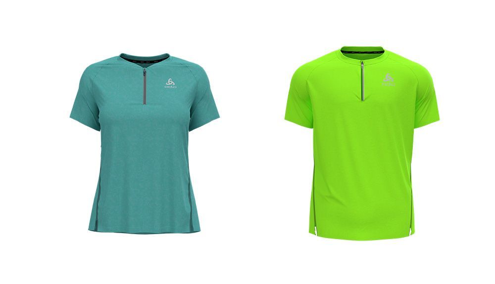 ODLO lanza su primera colección de trail running 