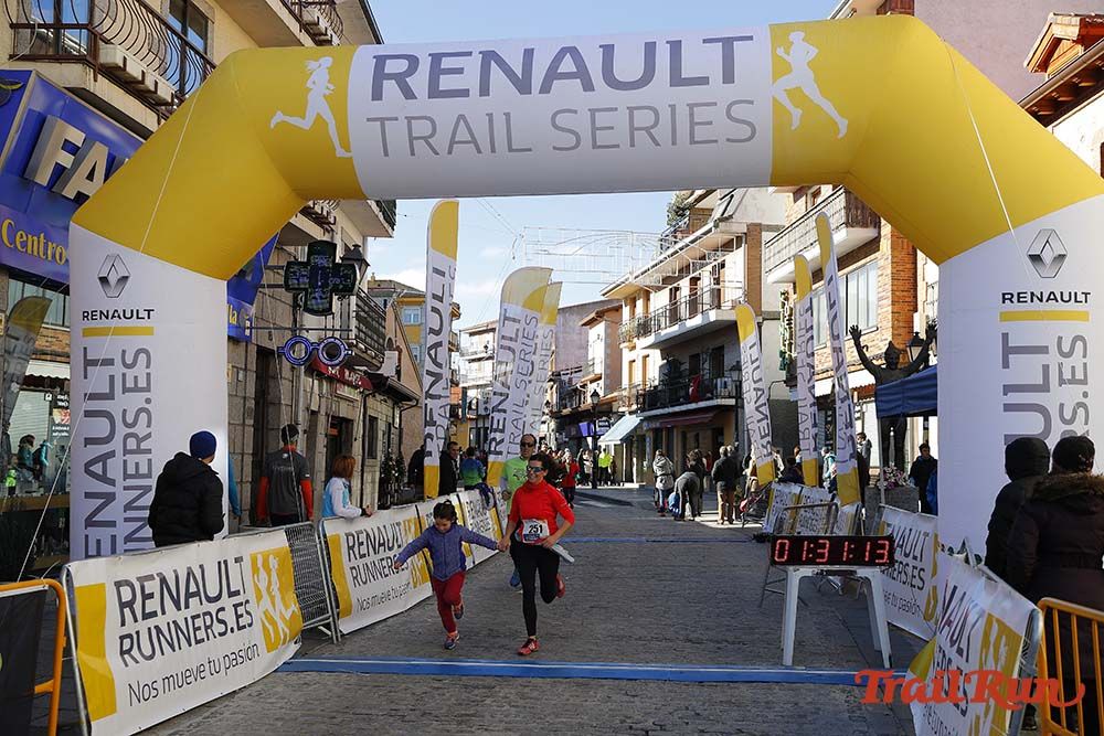 Carrera de Navidad Cercedilla - Fotos Meta (III)