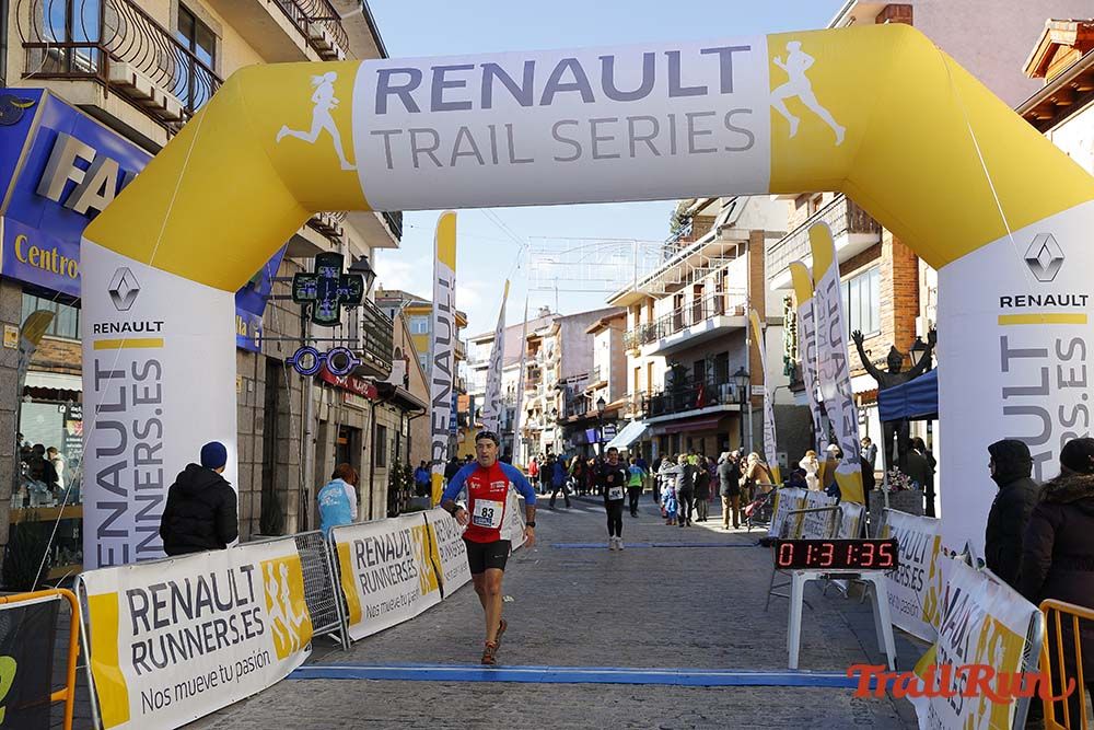 Carrera de Navidad Cercedilla - Fotos Meta (III)