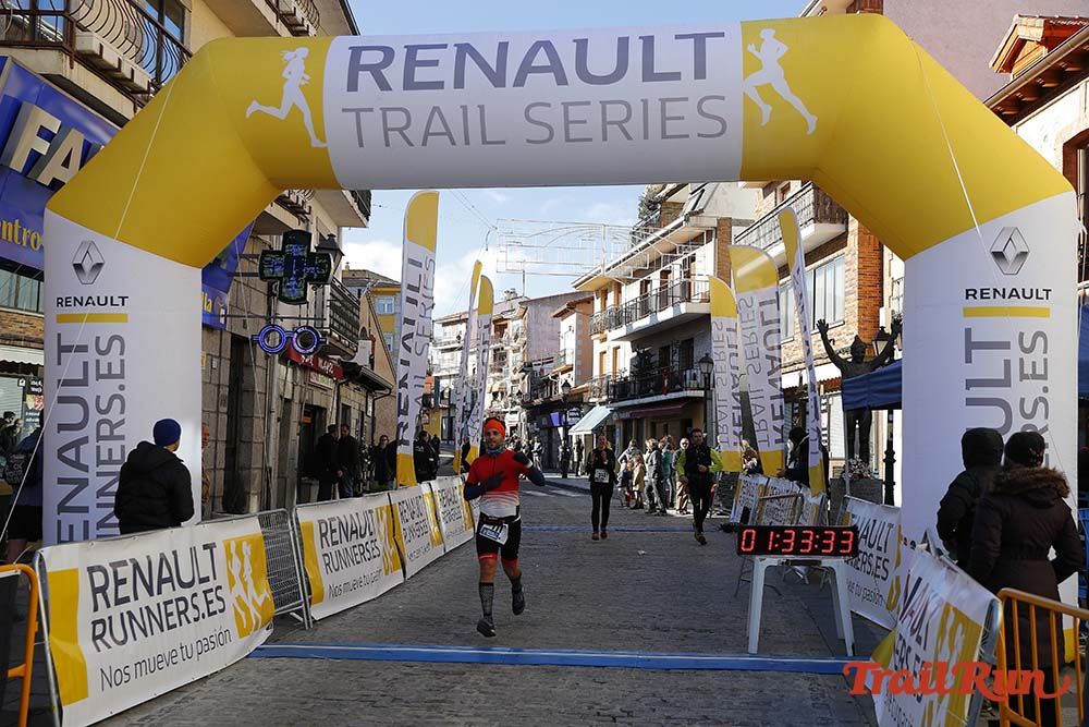 Carrera de Navidad Cercedilla - Fotos Meta (III)