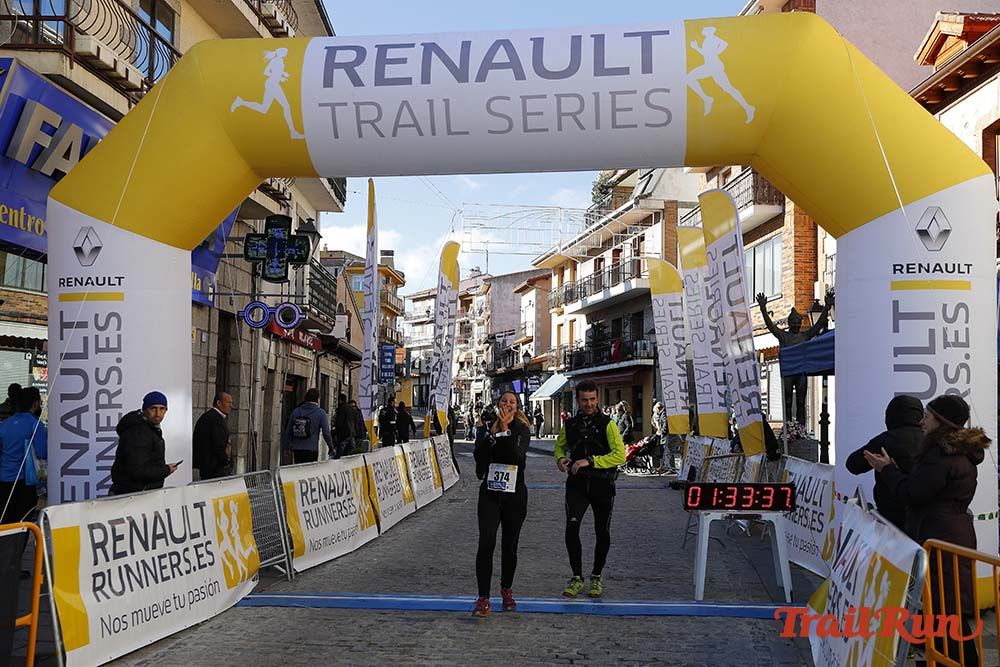Carrera de Navidad Cercedilla - Fotos Meta (III)