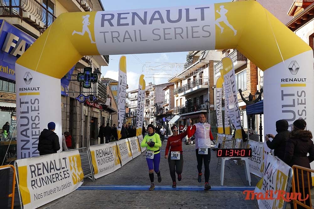 Carrera de Navidad Cercedilla - Fotos Meta (III)