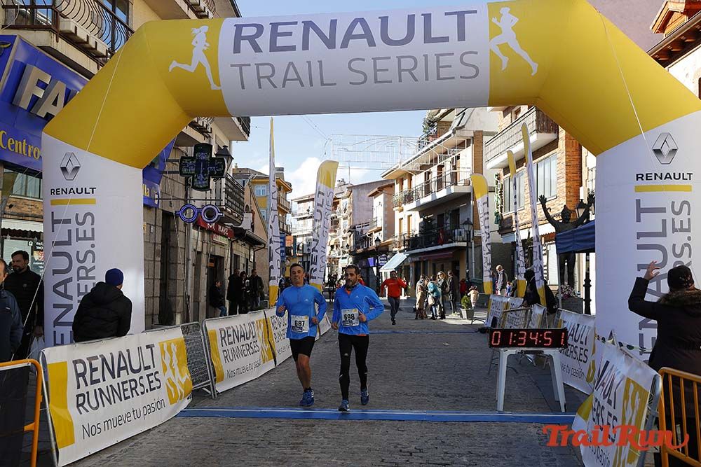 Carrera de Navidad Cercedilla - Fotos Meta (III)