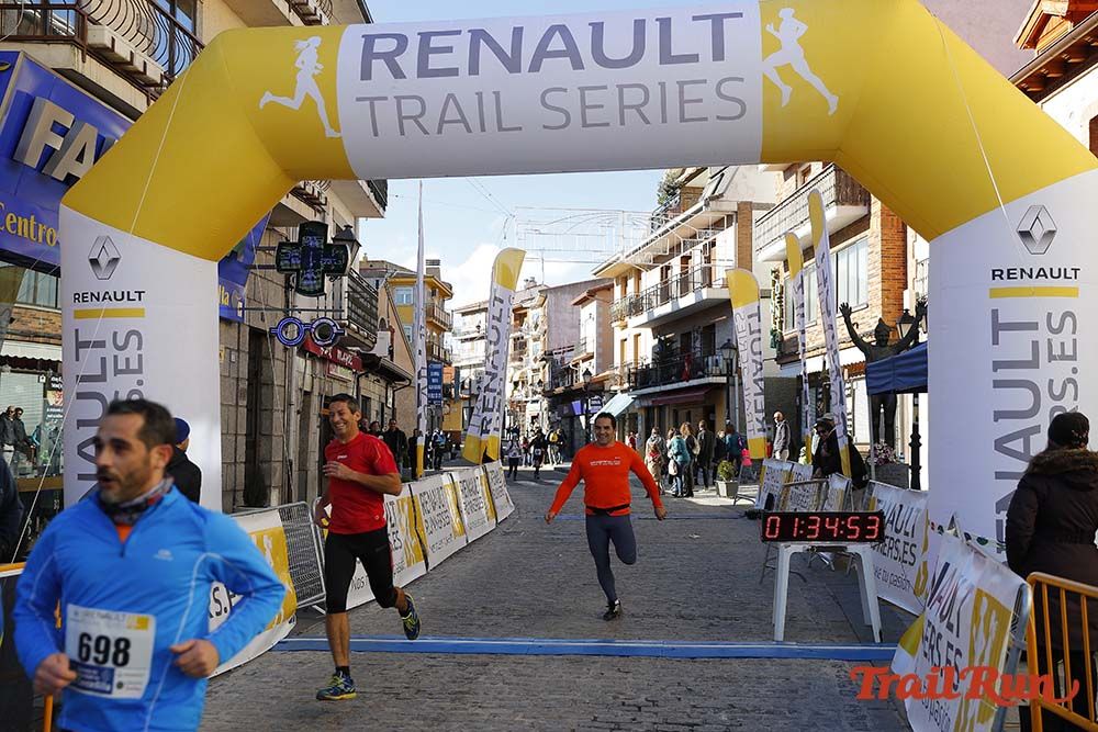Carrera de Navidad Cercedilla - Fotos Meta (III)