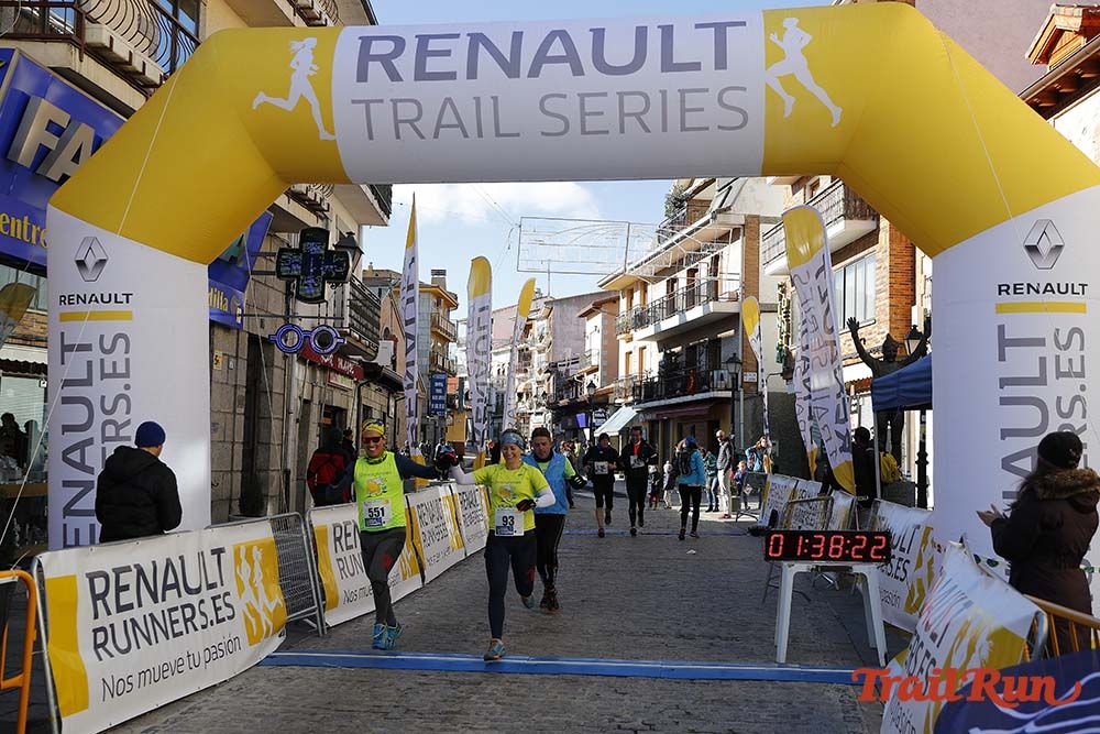 Carrera de Navidad Cercedilla - Fotos Meta (III)