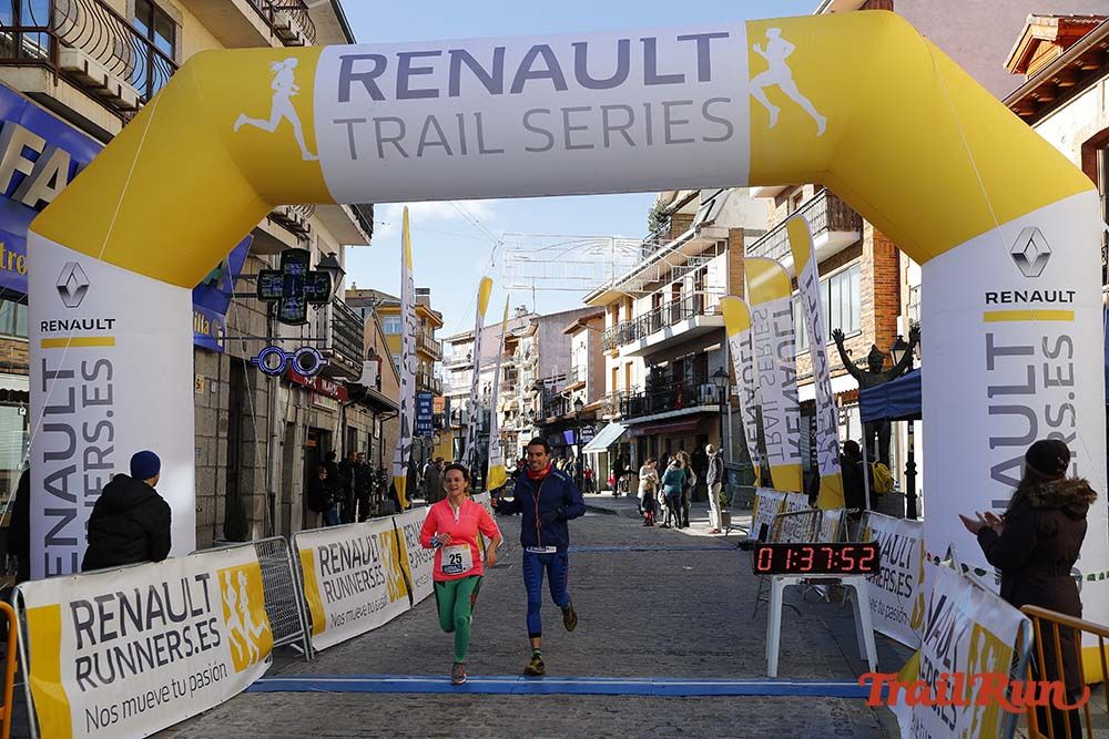 Carrera de Navidad Cercedilla - Fotos Meta (III)
