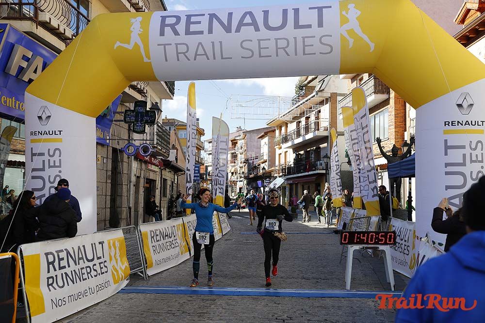 Carrera de Navidad Cercedilla - Fotos Meta (III)