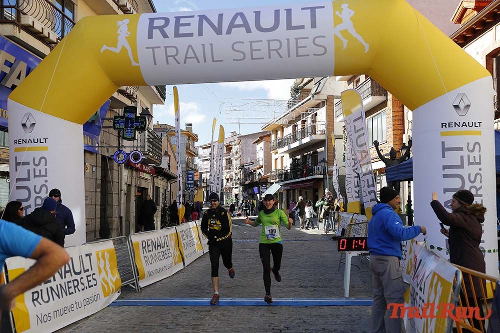 Carrera de Navidad Cercedilla - Fotos Meta (III)
