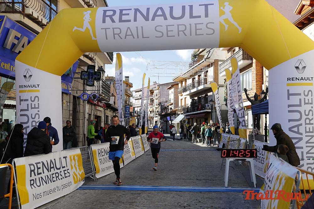 Carrera de Navidad Cercedilla - Fotos Meta (III)