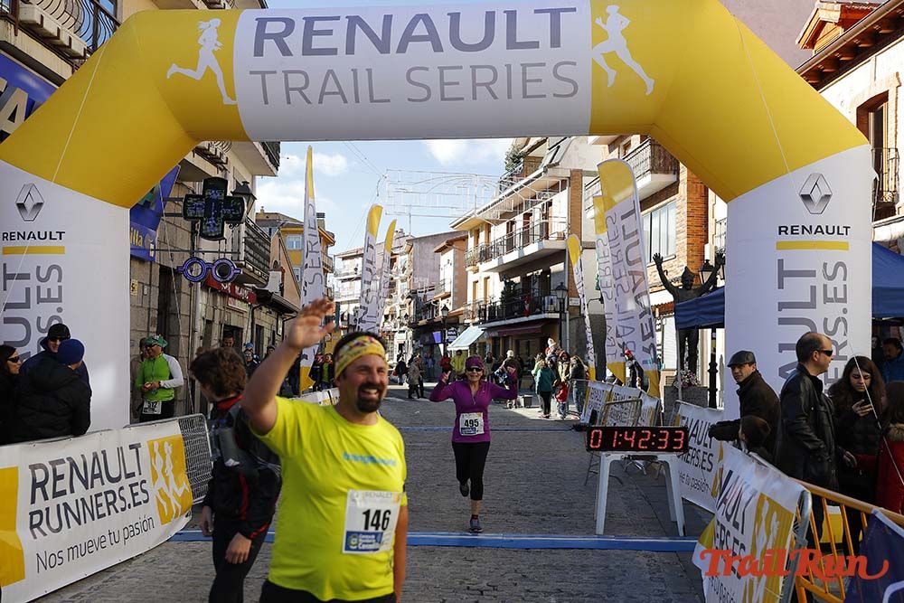 Carrera de Navidad Cercedilla - Fotos Meta (III)