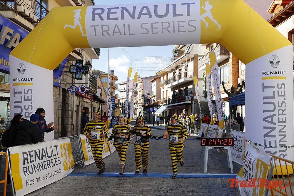 Carrera de Navidad Cercedilla - Fotos Meta (III)