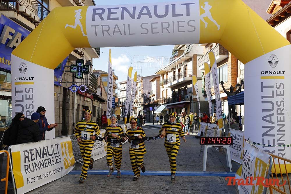 Carrera de Navidad Cercedilla - Fotos Meta (III)